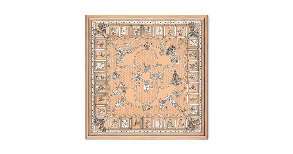 Getaway Shawl
