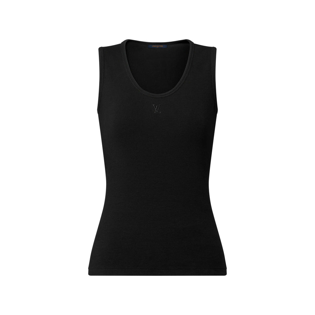 Ribbed Tank Top