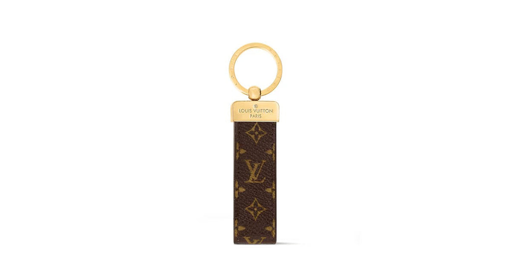 Dragonne Key Holder