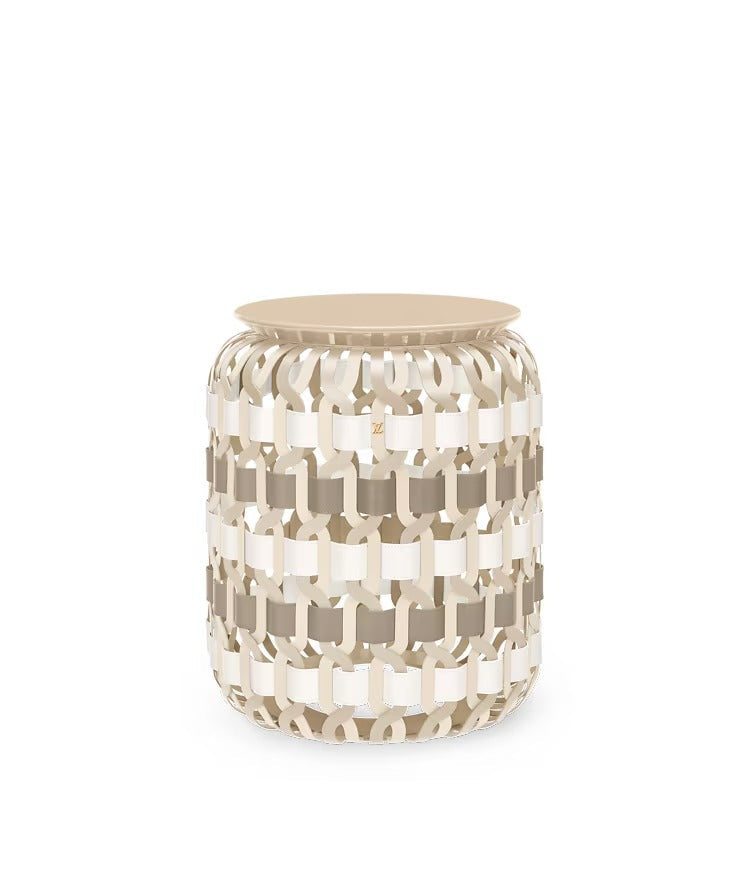 Basket Side Table By Zanellato/Bortotto