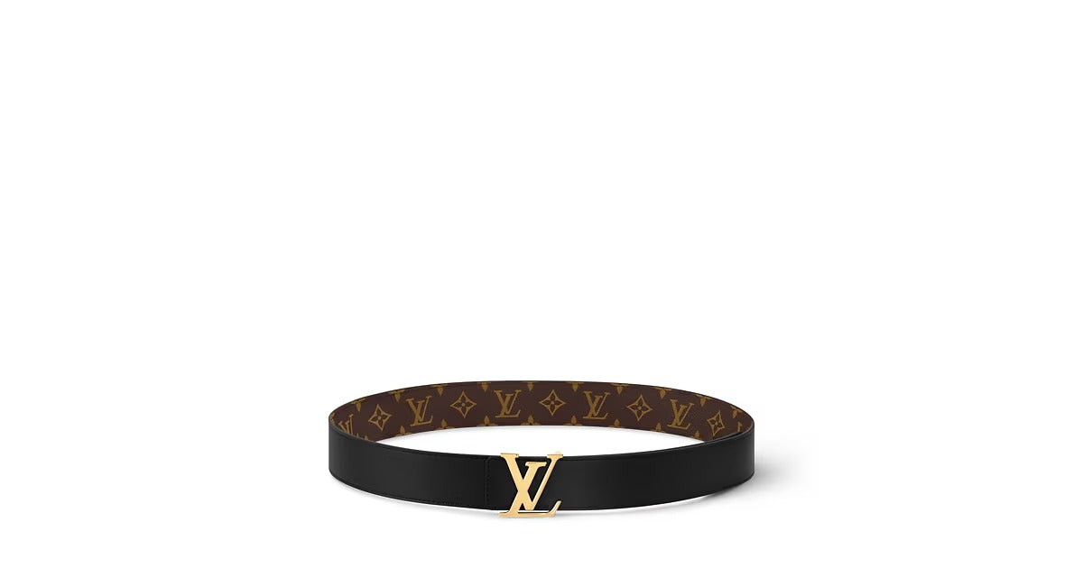 LV Initiales 40mm Reversible Belt