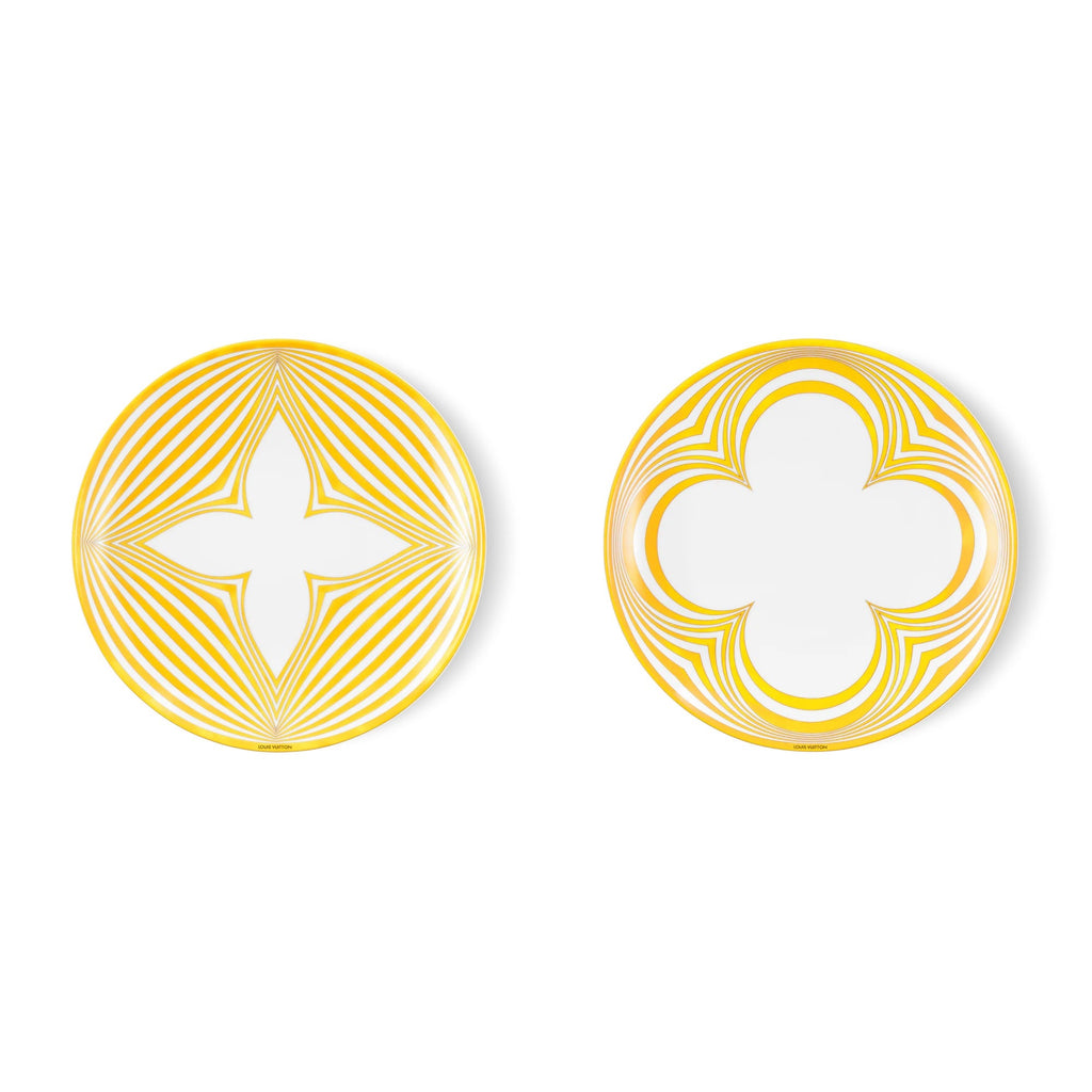 Dolce Vita Set Of 2 Dinner Plates
