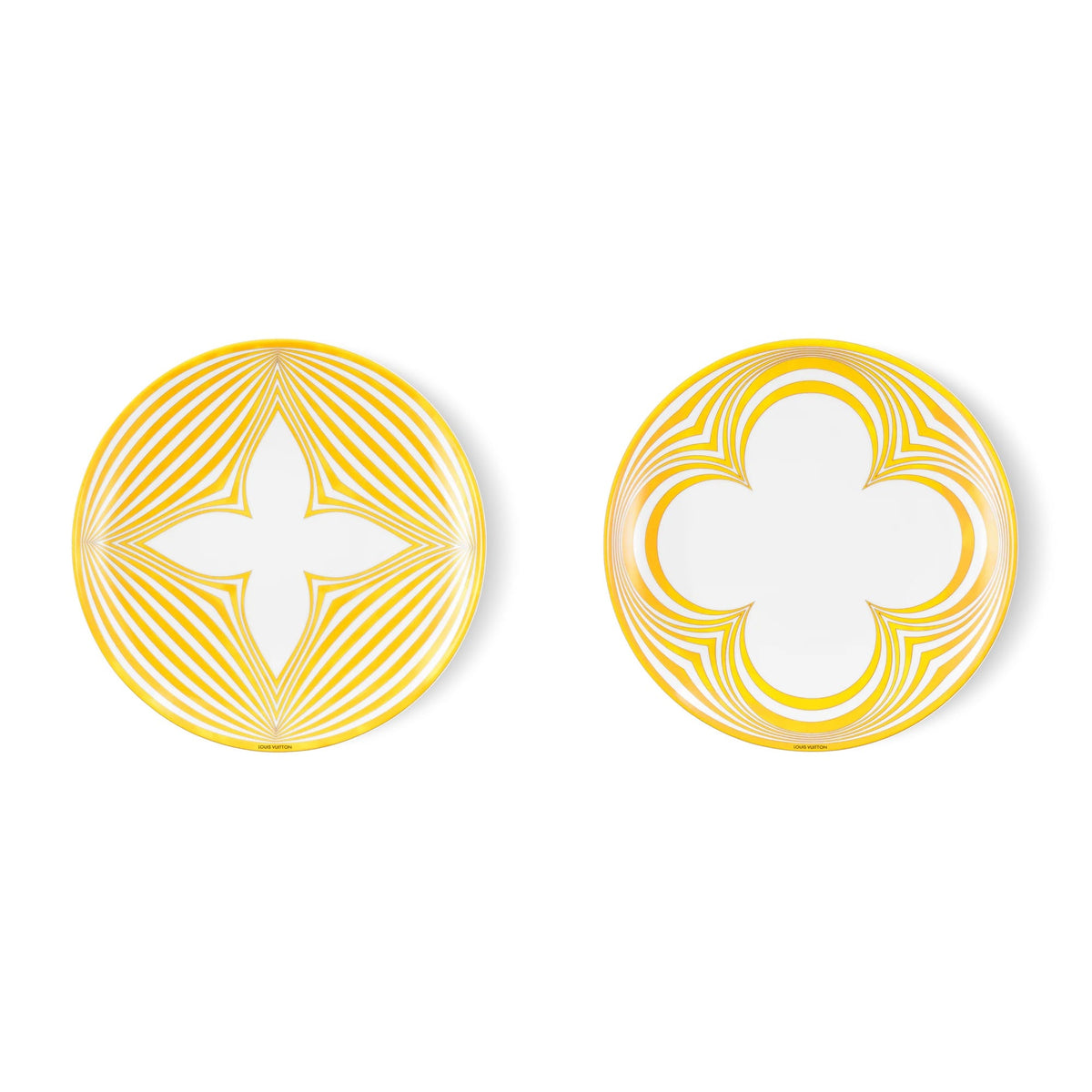 Dolce Vita Set Of 2 Dinner Plates