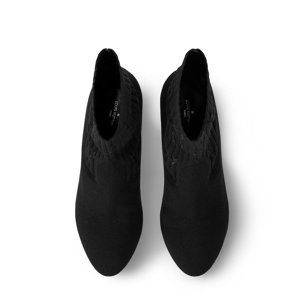 Silhouette Ankle Boot