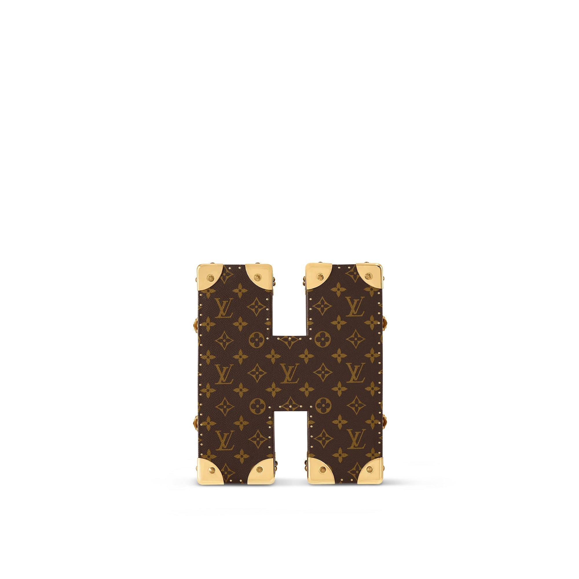 Letter Trunk H