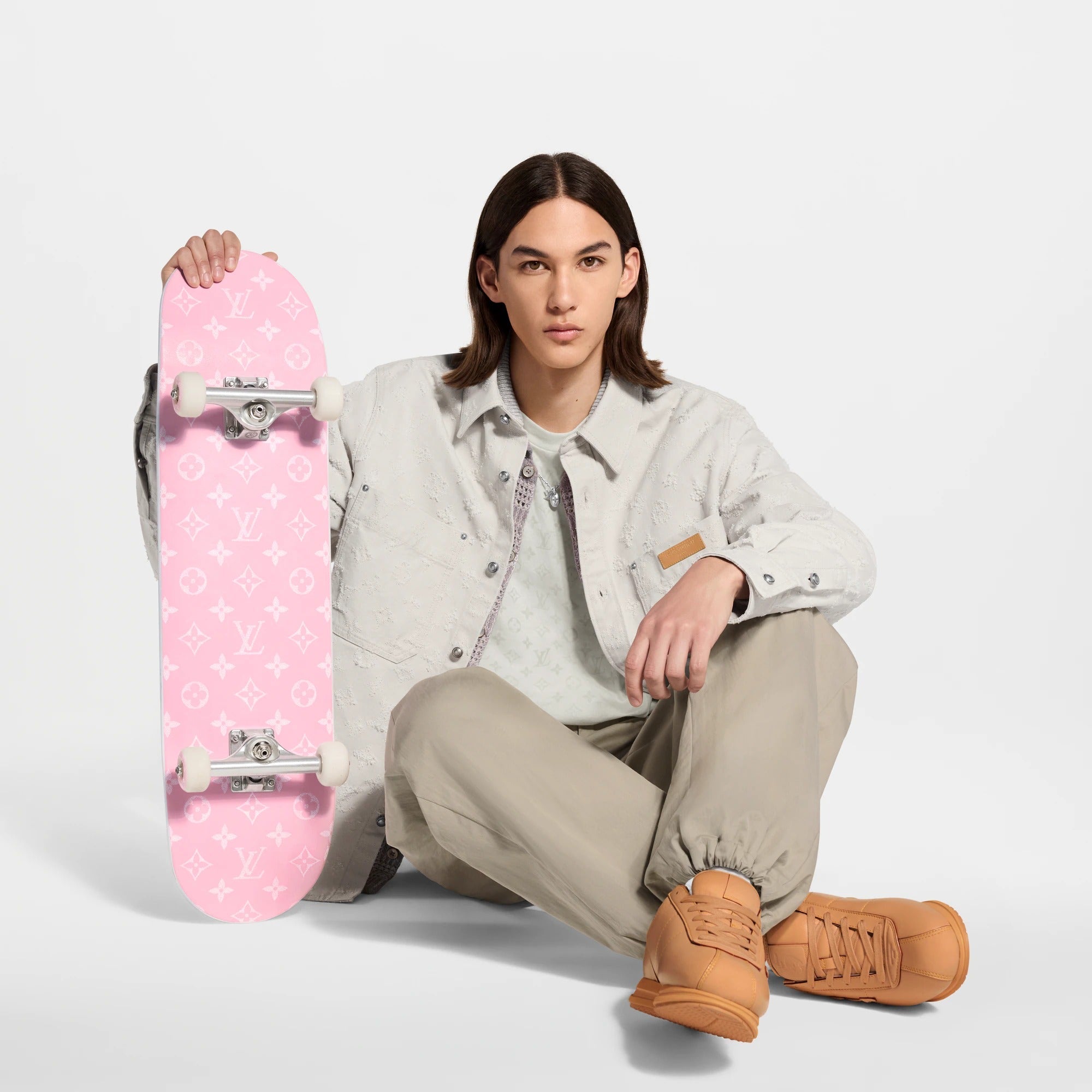 Louis Vuitton Skateboard