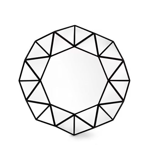 Diamond Mirror by Marcel Wanders