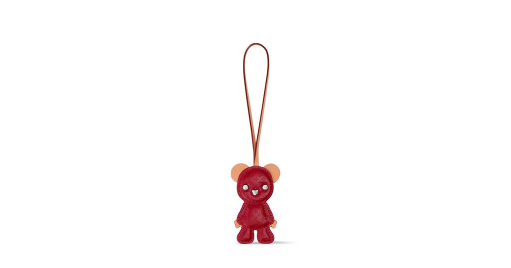 LV Louis Bear Strap