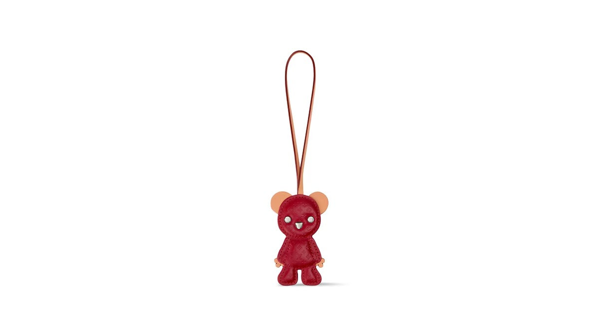 LV Louis Bear Strap
