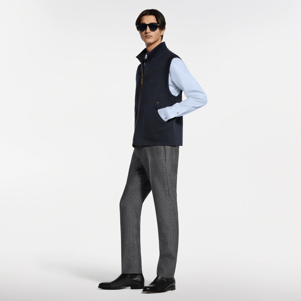 Monogram Reversible Double-Face Gilet