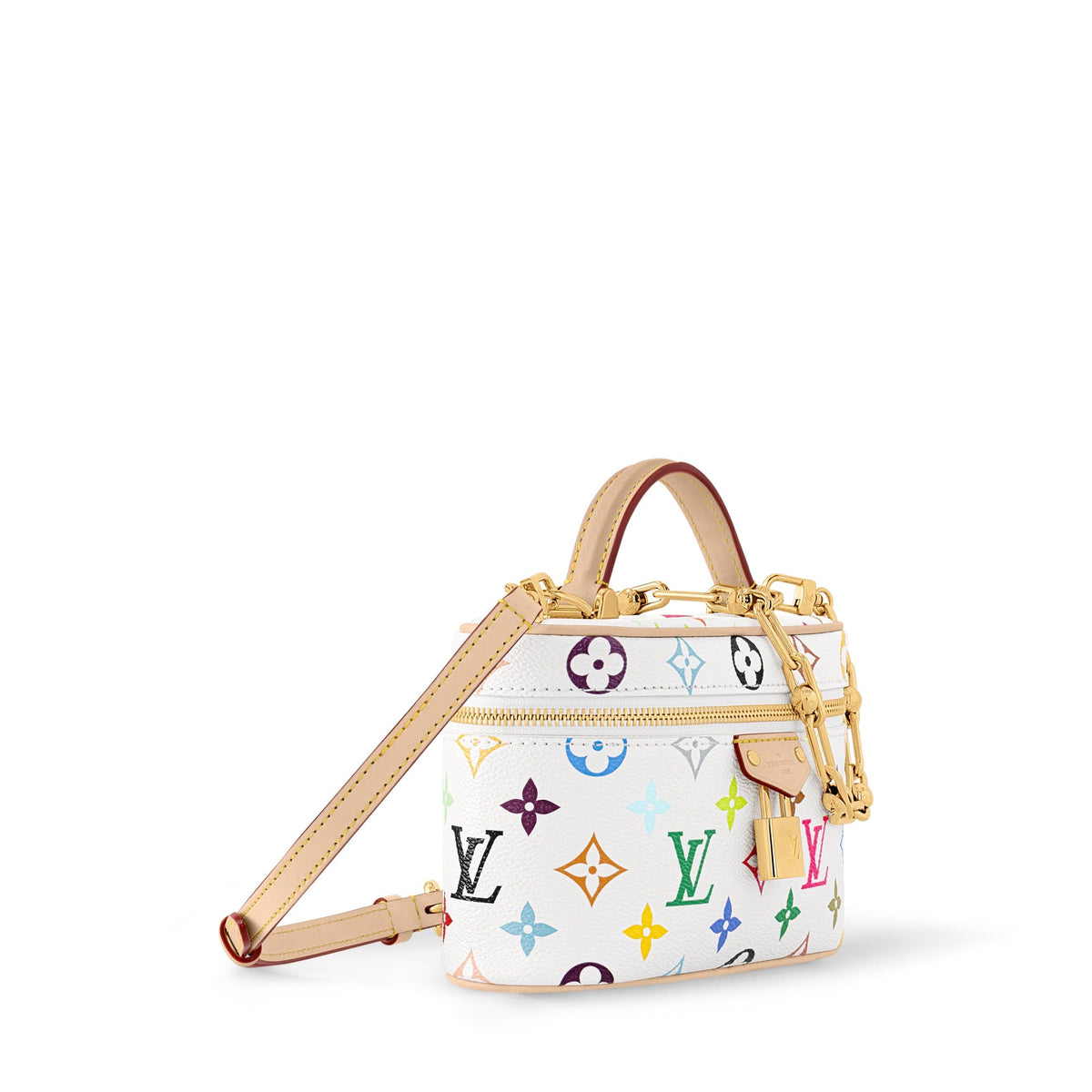 LV x TM Vanity Chain Pouch