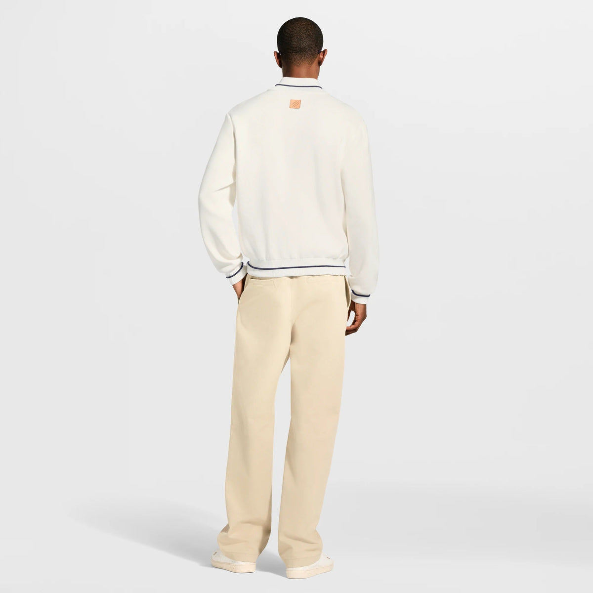 Hybrid Knit Track Top