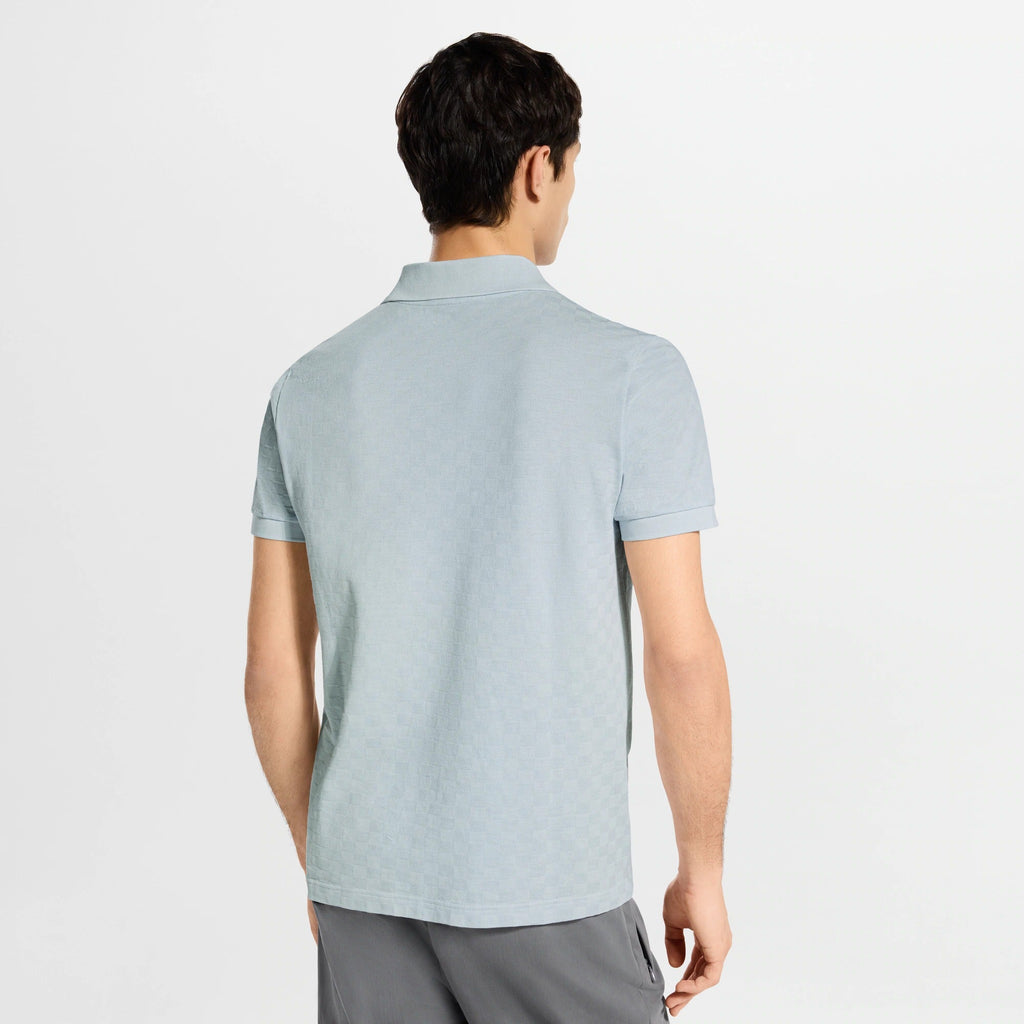 Damier Signature Polo Shirt