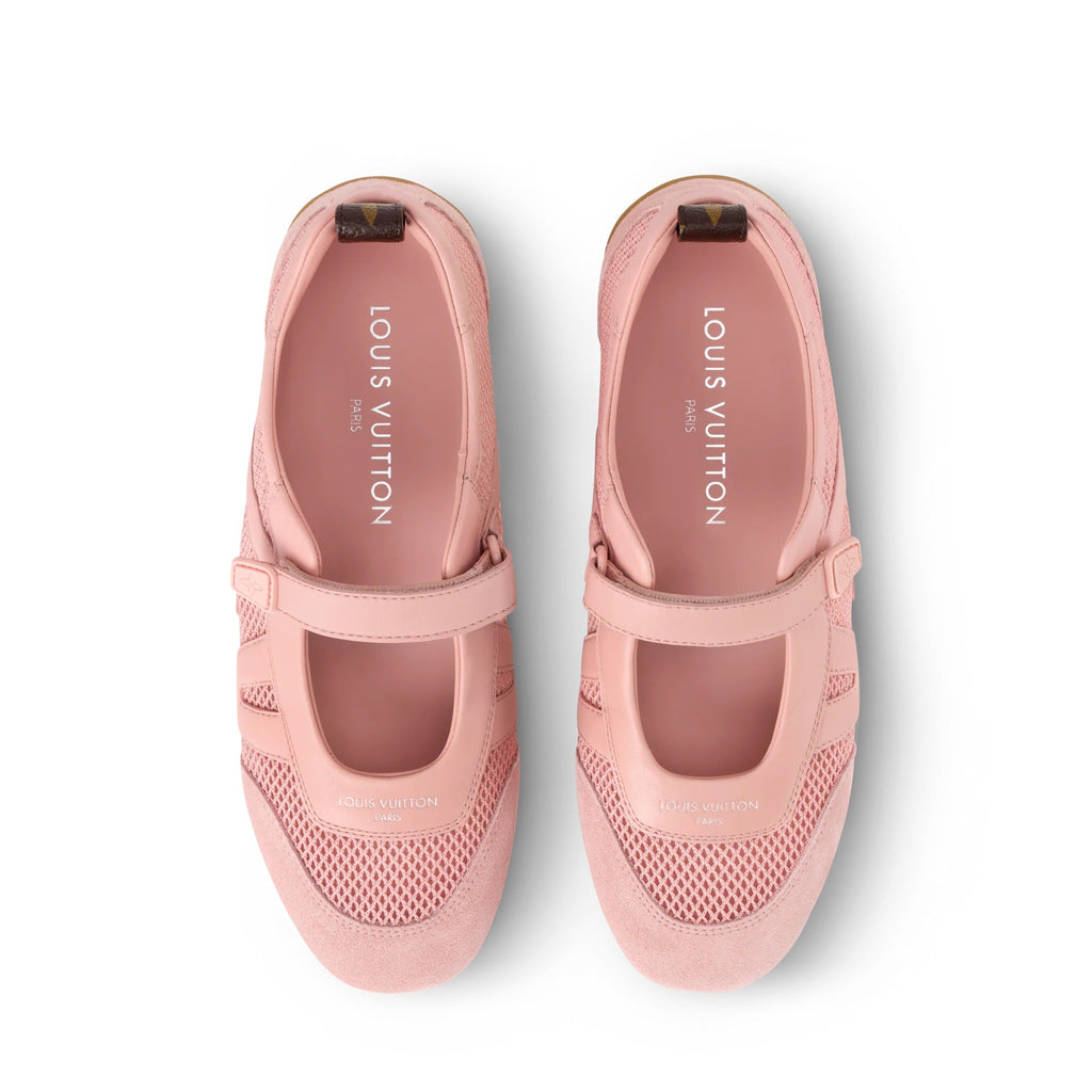 LV Sneakerina Mary Jane