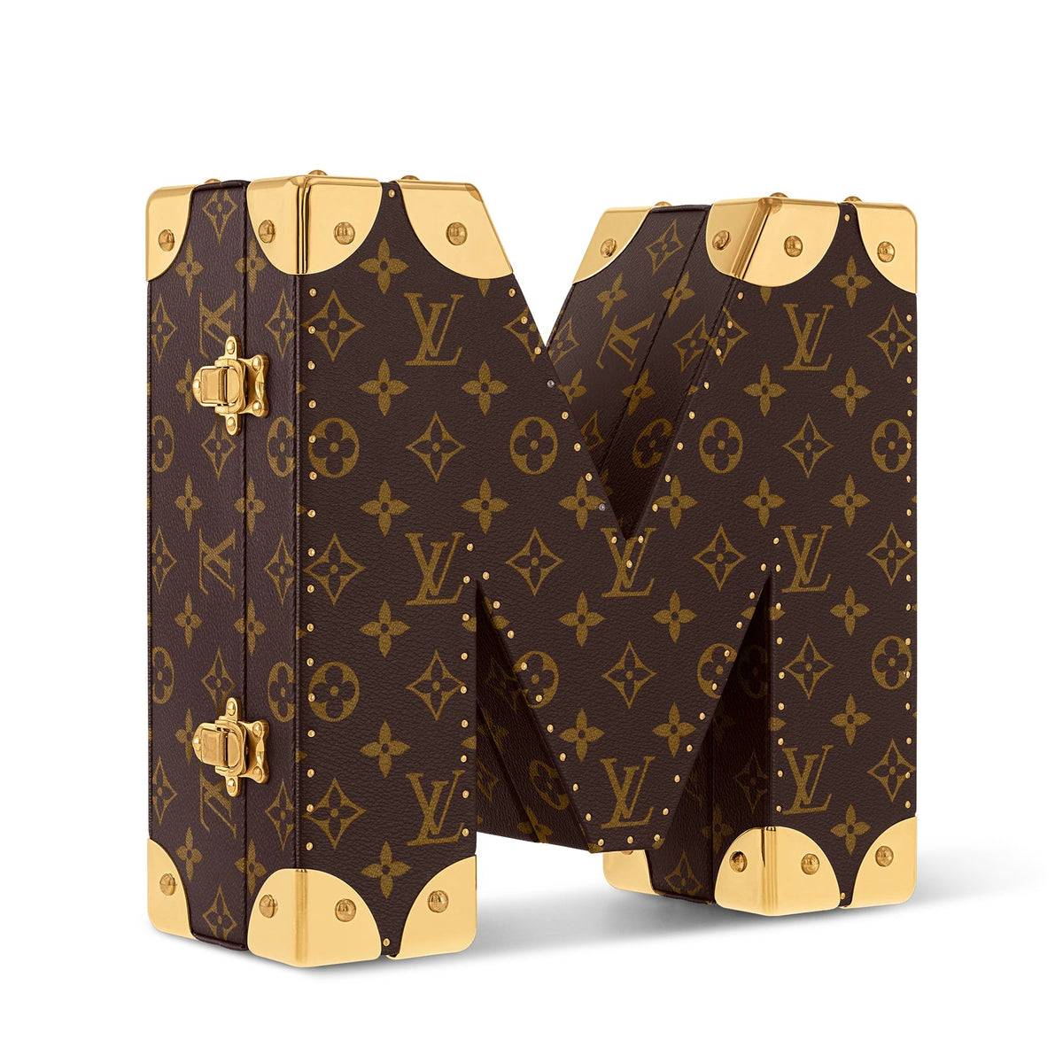 Letter Trunk M