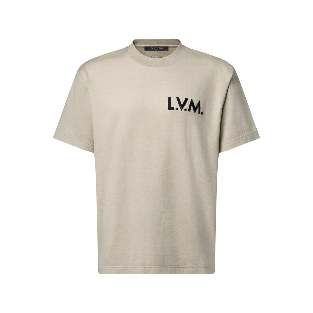 Embroidered Signature T-Shirt