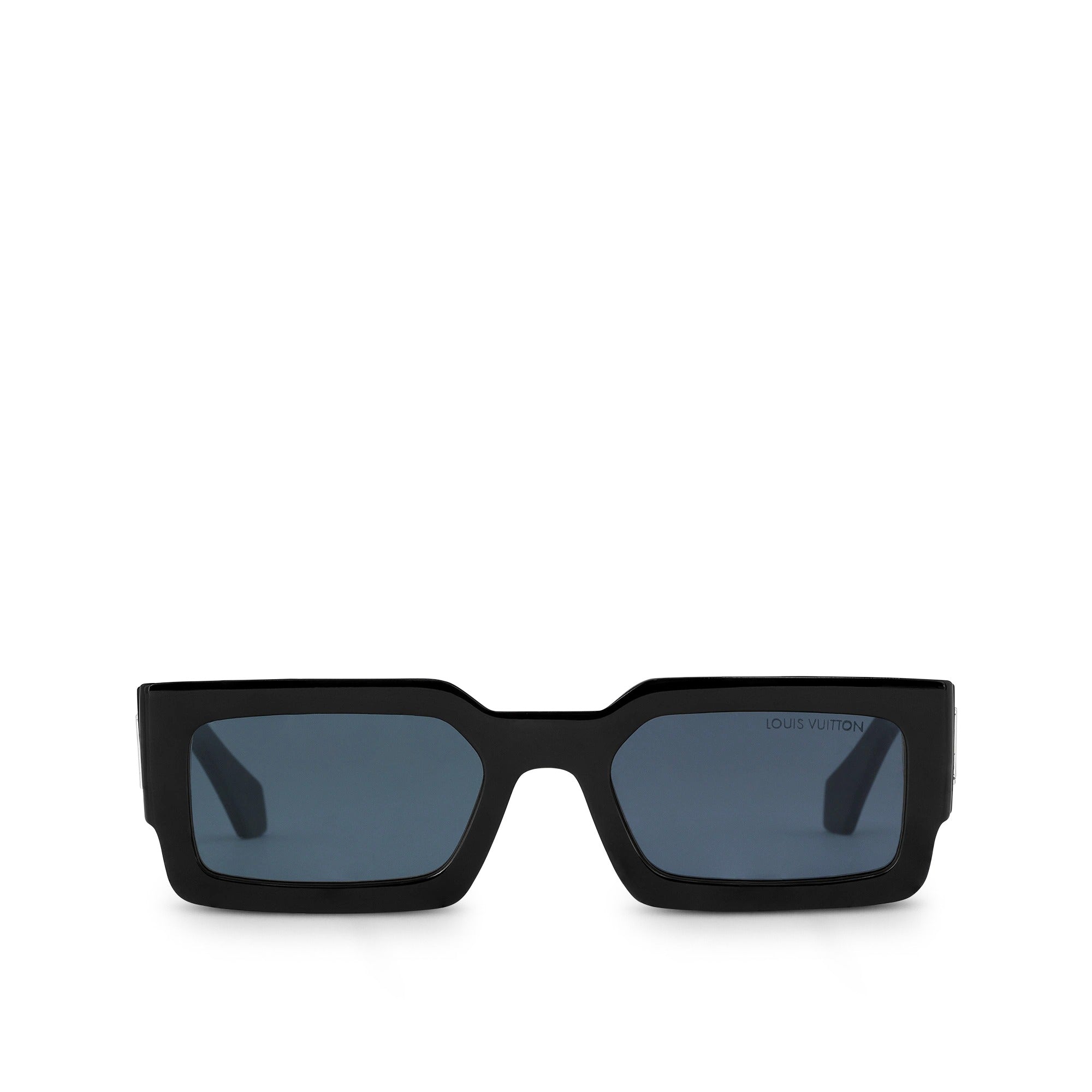 LV Clash Low Square Sunglasses