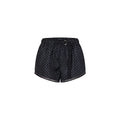 Perforated Jogging Shorts
