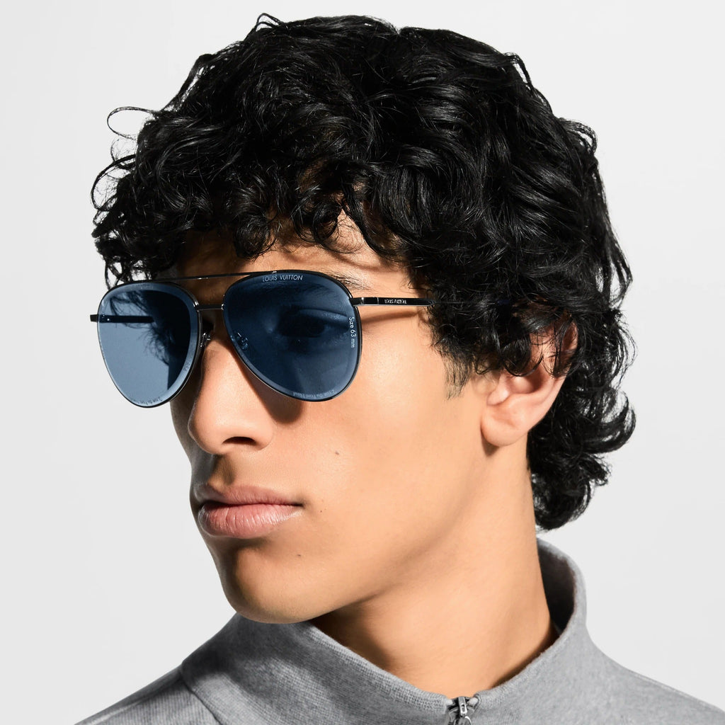 LV Super Vision Light Pilot Sunglasses