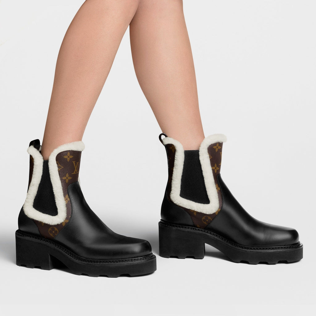 LV Beaubourg Chelsea Boot