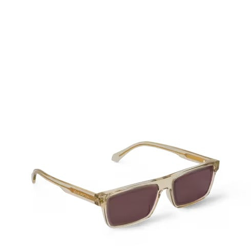 LV Super Vision Daily Low Square Sunglasses