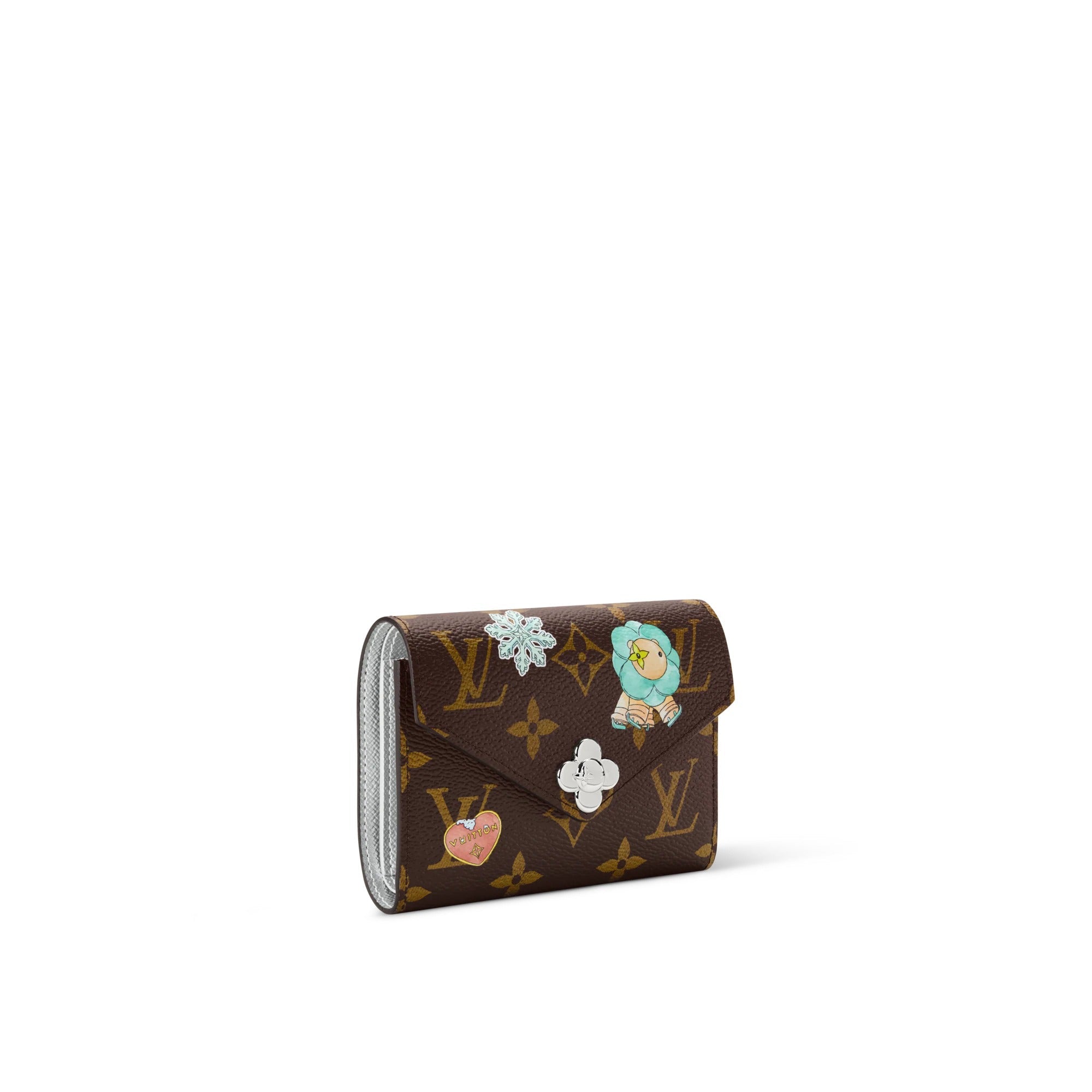 57th Street NYC Victorine Wallet