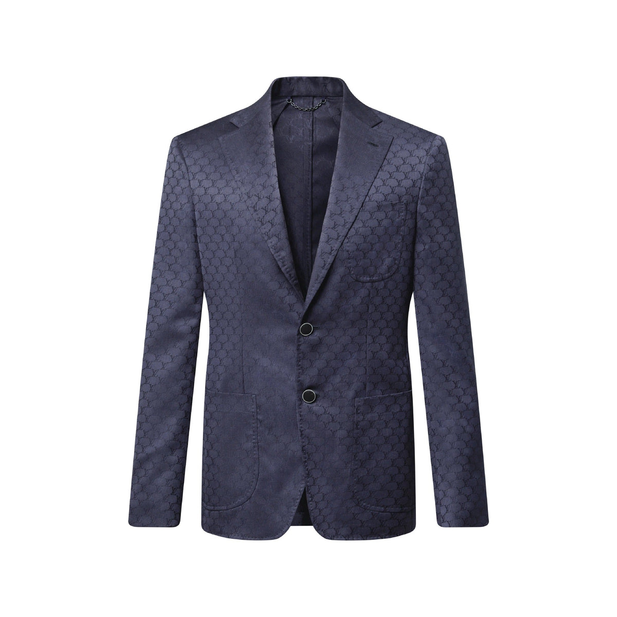 Napolitana Single-Breasted Jacket