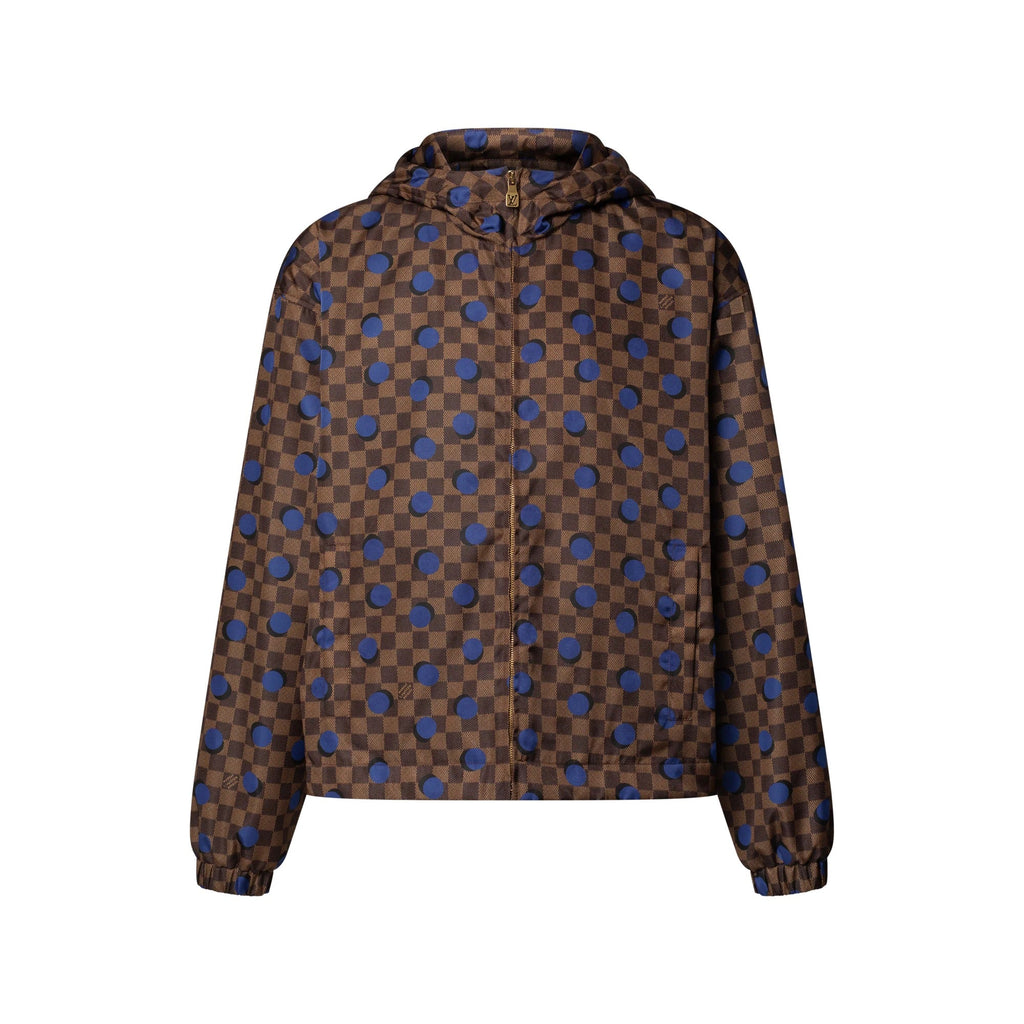 Damier Windbreaker