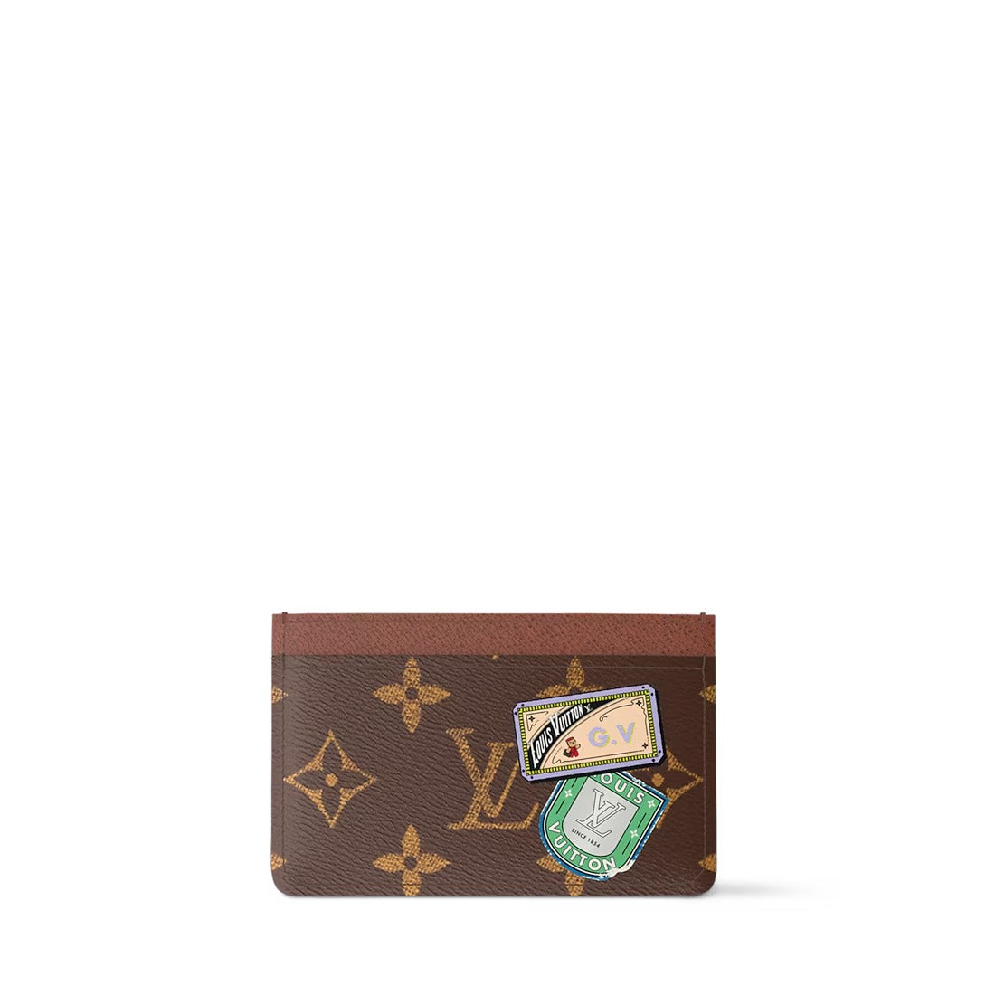 Card Holder Mon Monogram