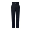Textured Tailored Pants