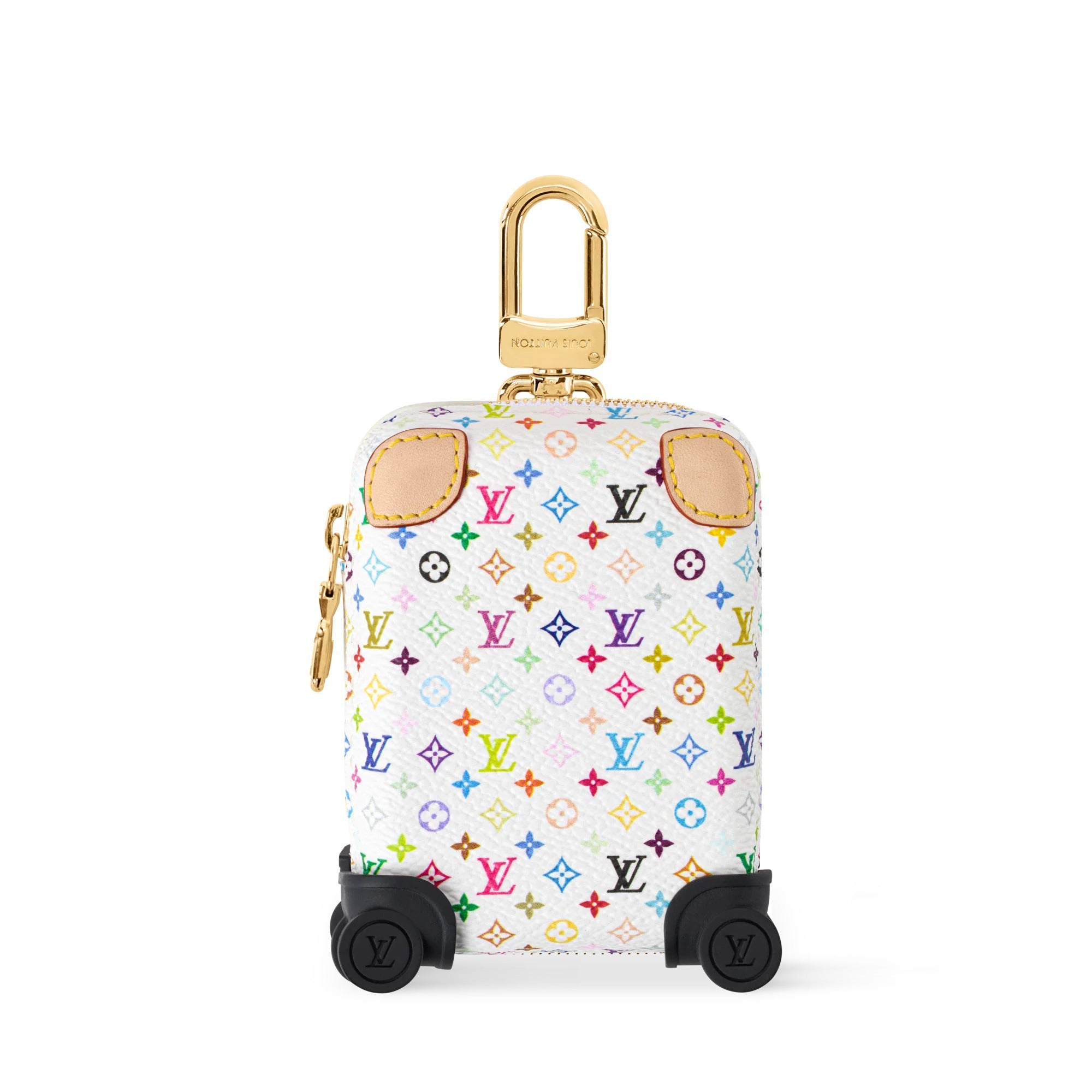 LV x TM Horizon Airpod Case Bag Charm