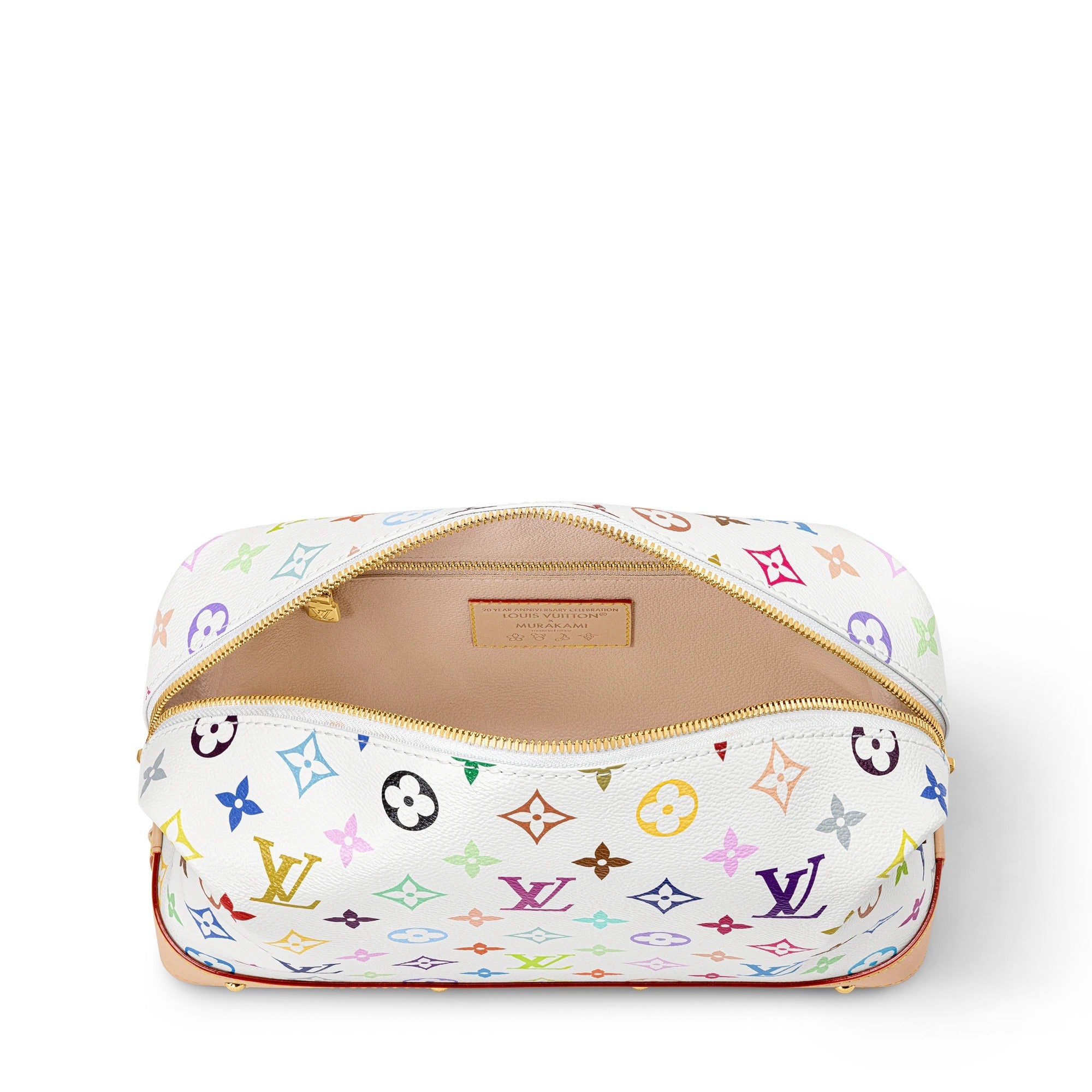 LV x TM Cosmetic Pouch GM