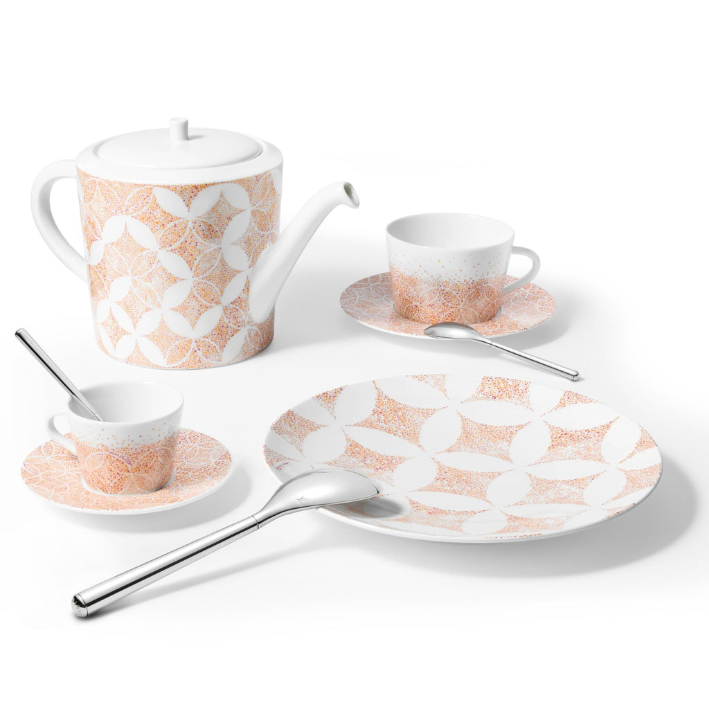 Constellation Set of 2 Dessert Plates