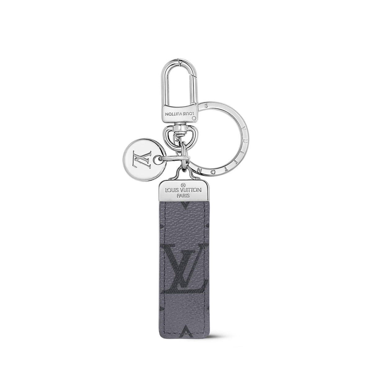 Neo LV Club Bag Charm and Key Holder