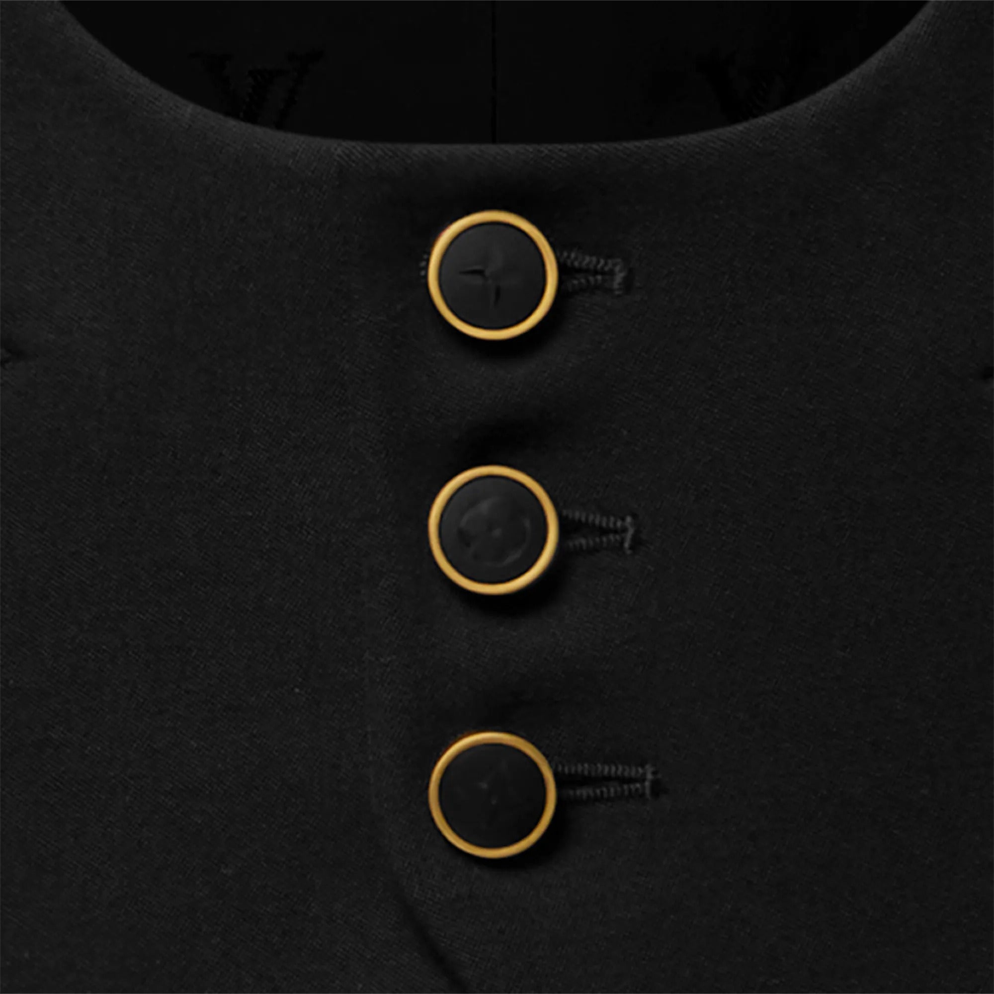 Tuxedo Waistcoat