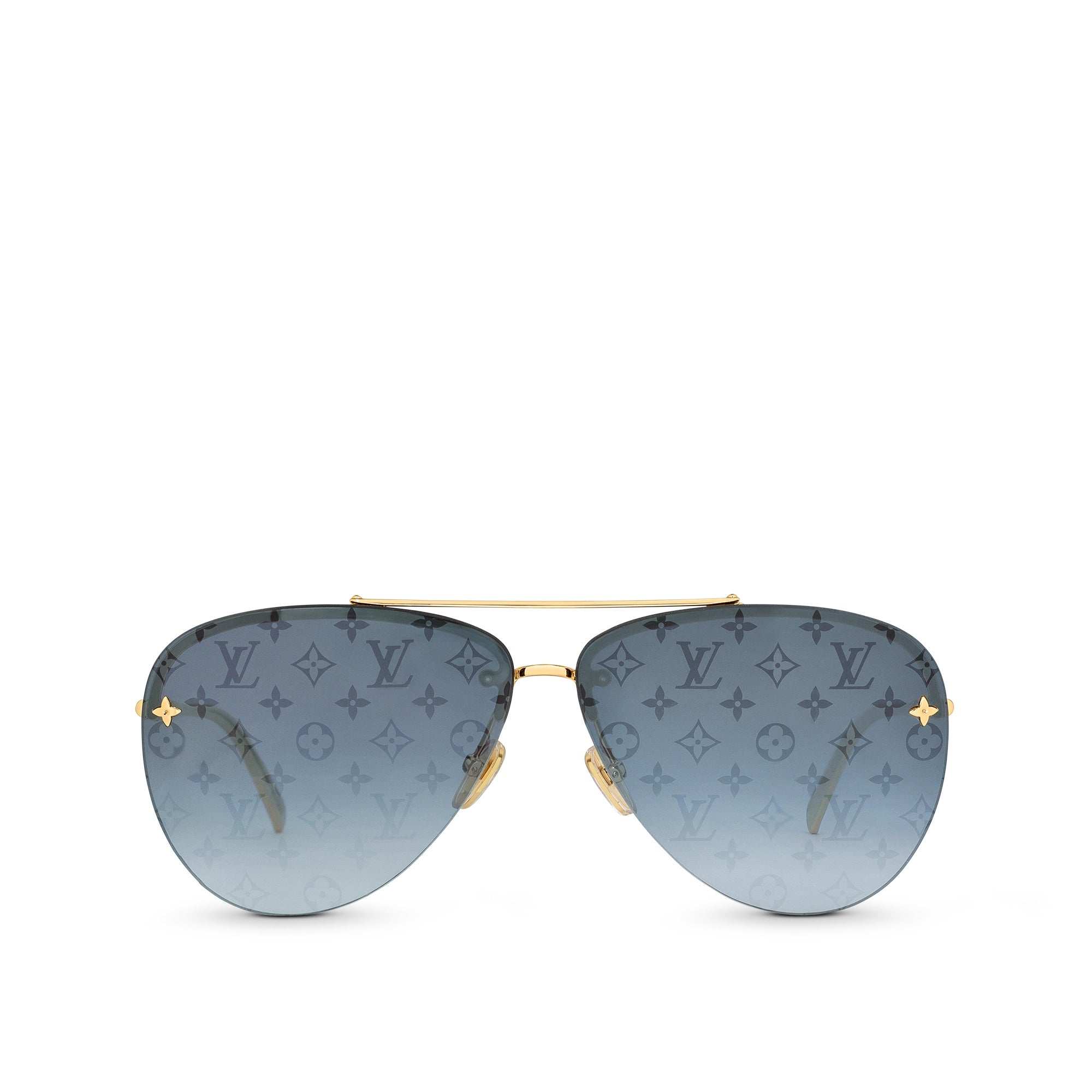 LV Pilot Light Sunglasses