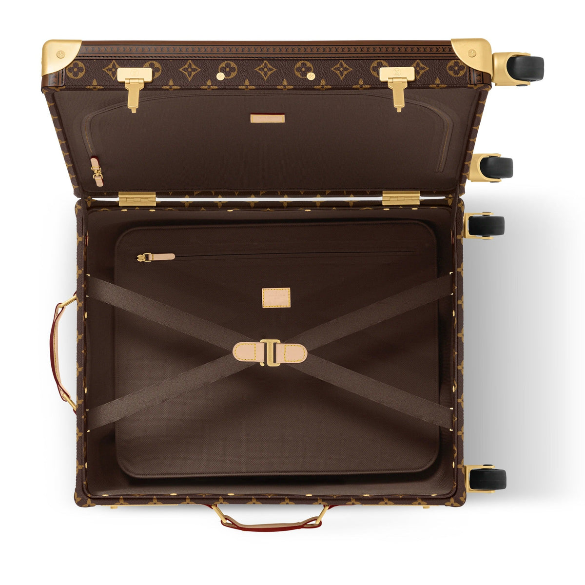 Rolling Trunk