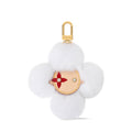Vivienne Fur Key Holder