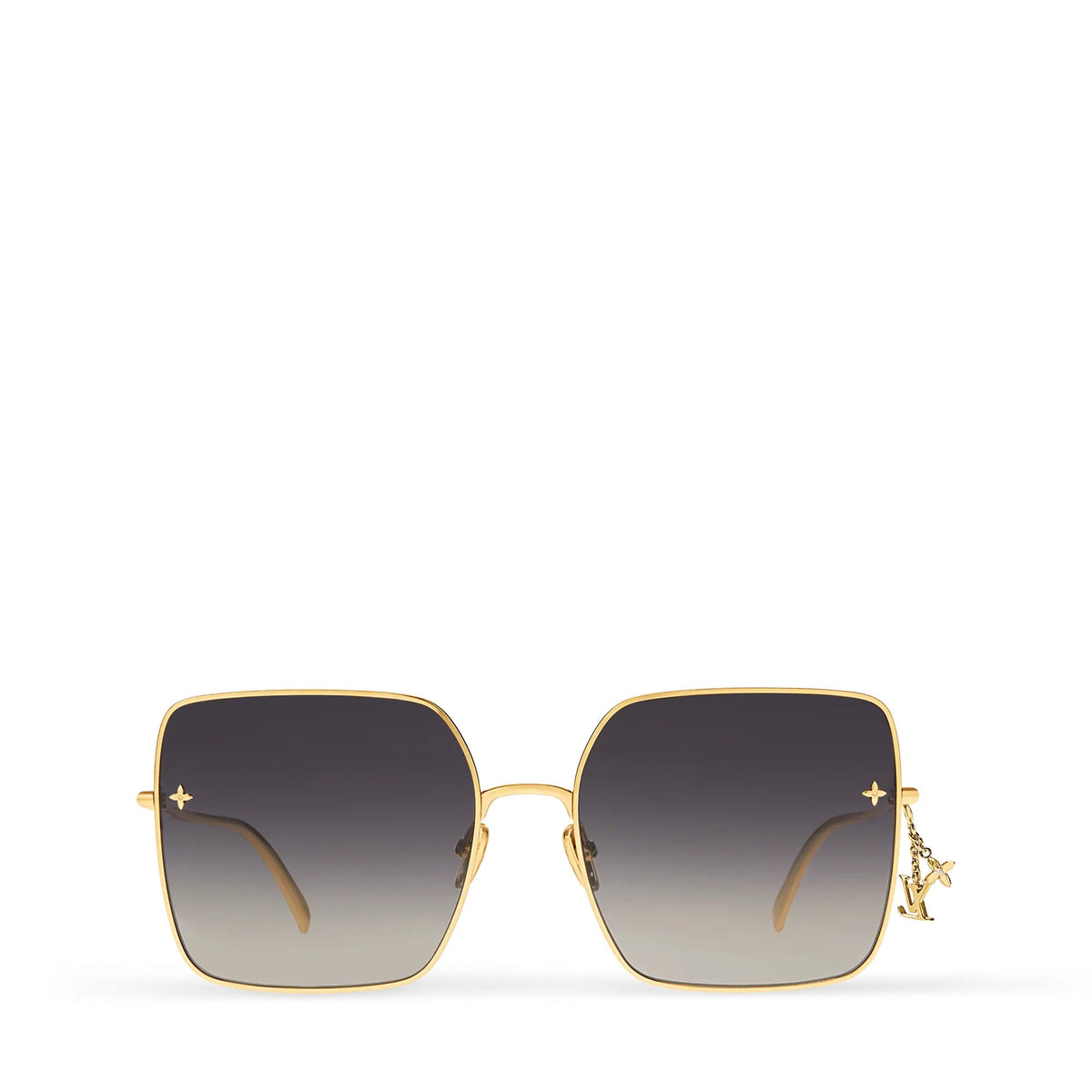 LV Charm Square Sunglasses