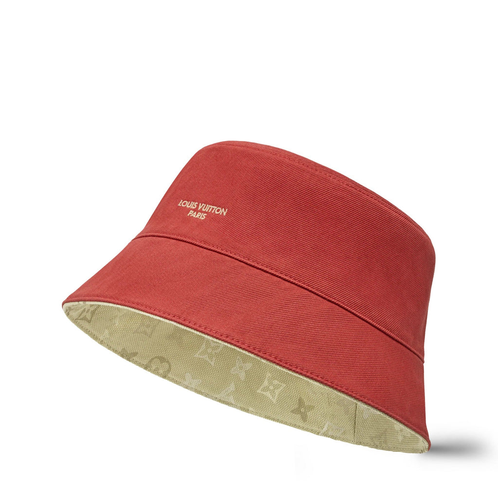 Monogram Surplus Bucket Hat