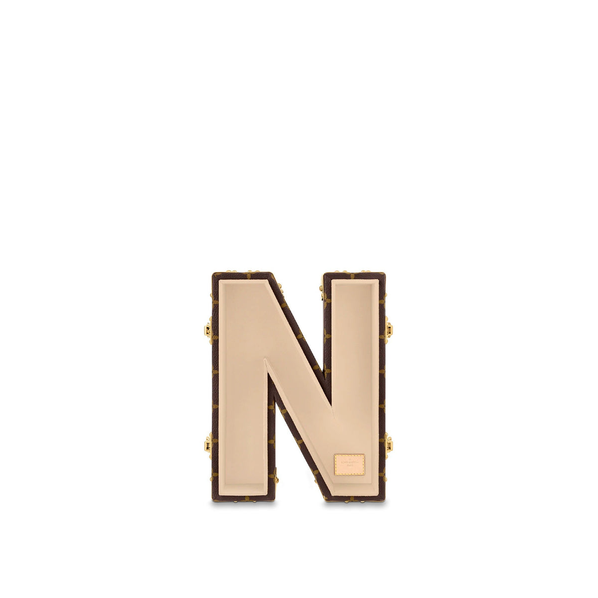 Letter Trunk N