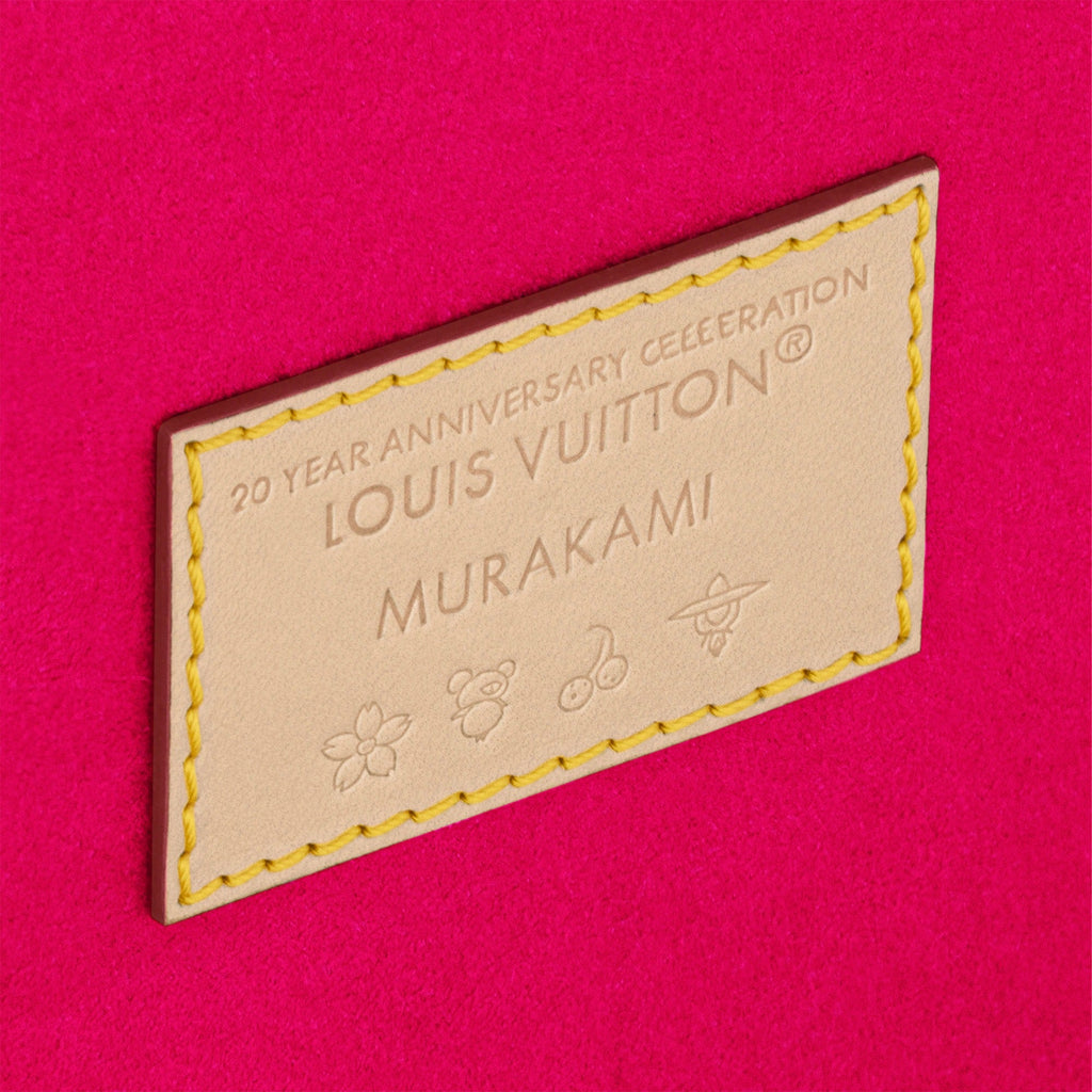 LV x TM Malle Pyramide