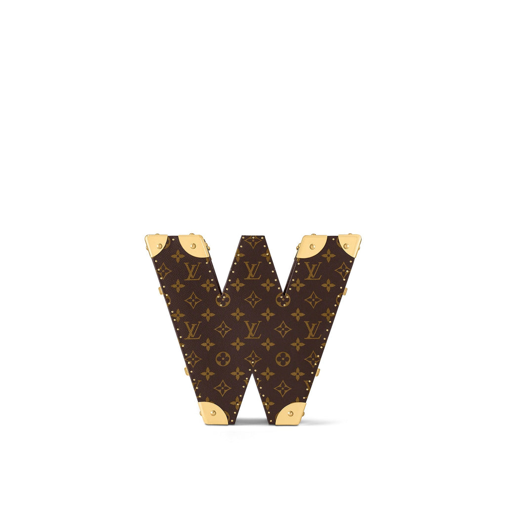 Letter Trunk W