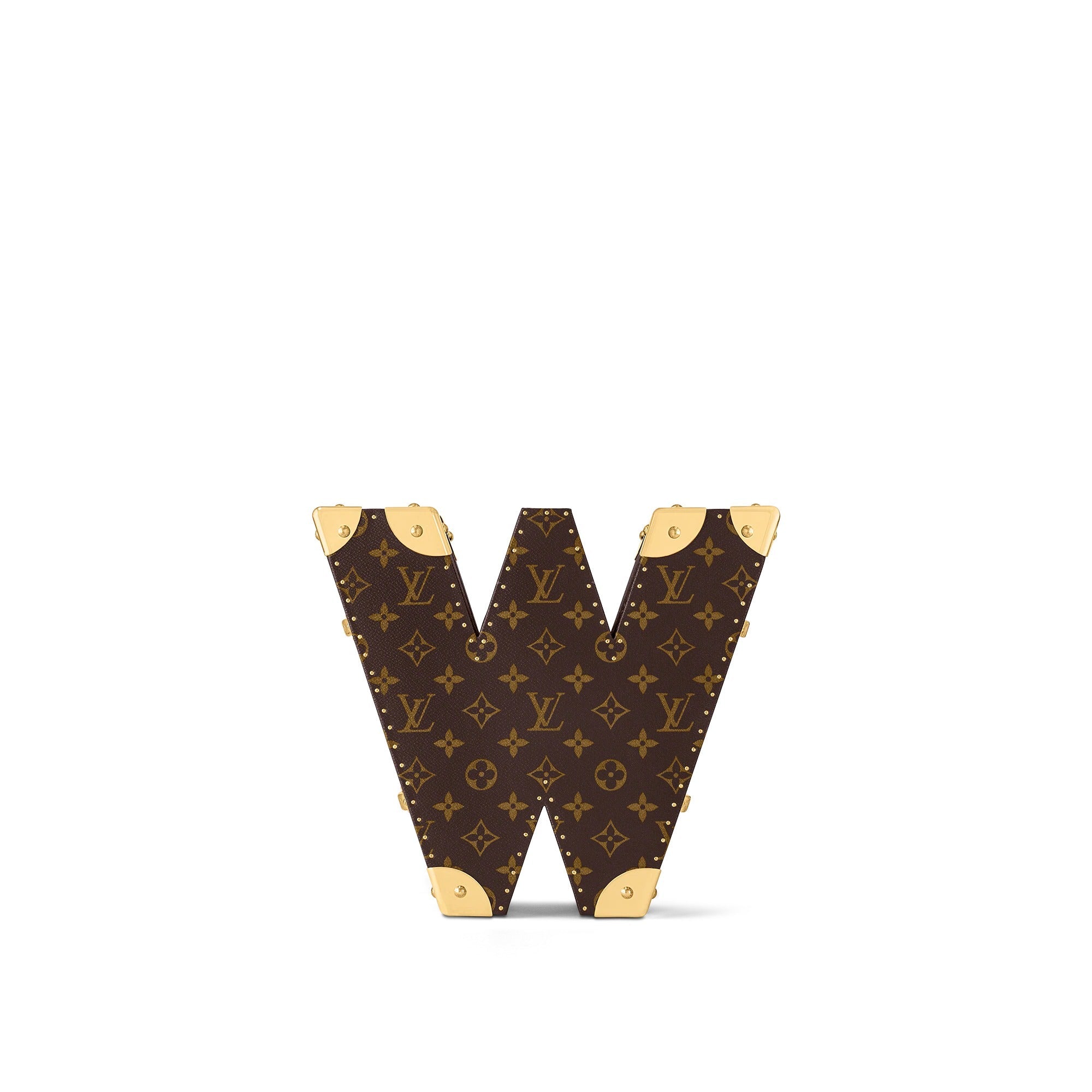 Letter Trunk W