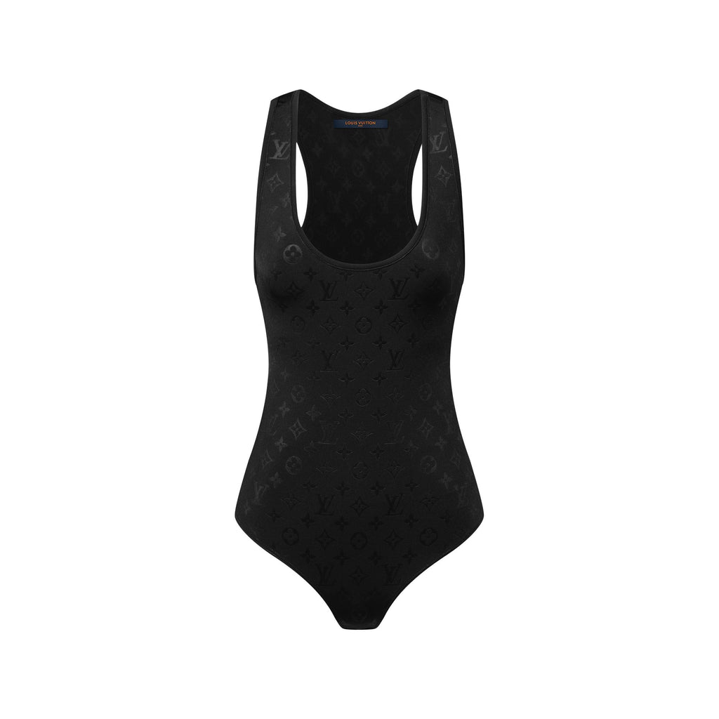 Embossed Monogram Body