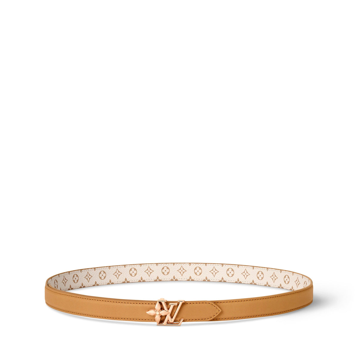 LV Bloom 20mm Reversible Belt