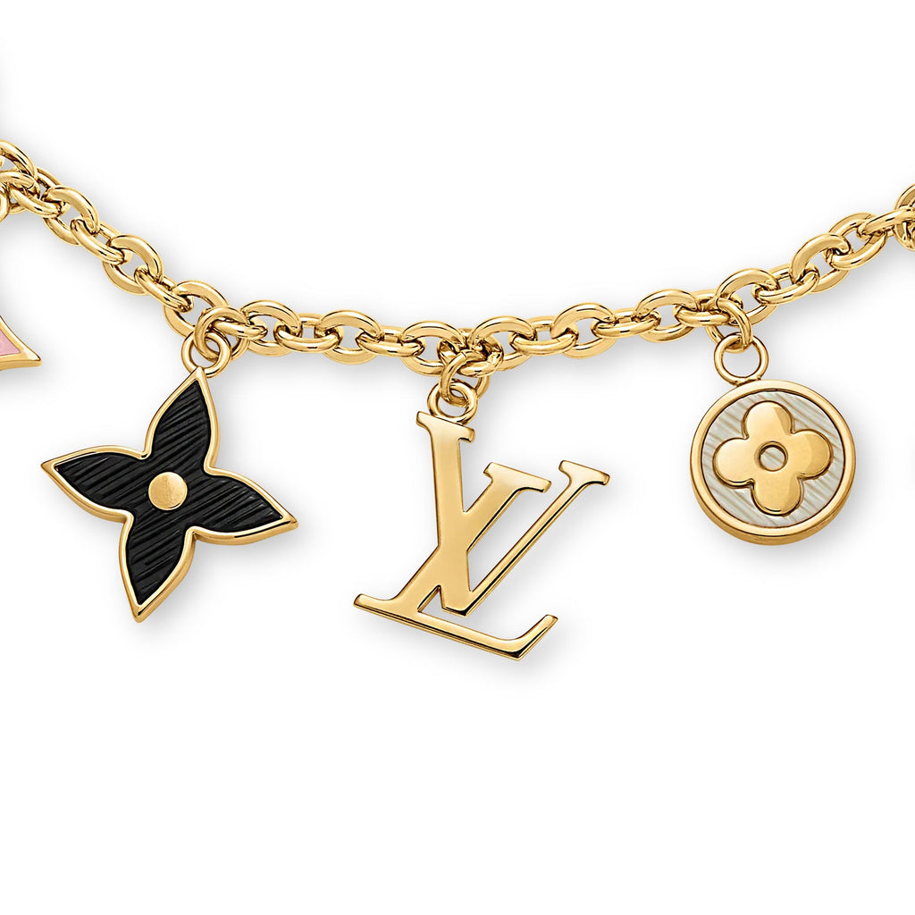 Spring Street Chain Bag Charm