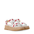 LV x TM Maya Platform Sandal
