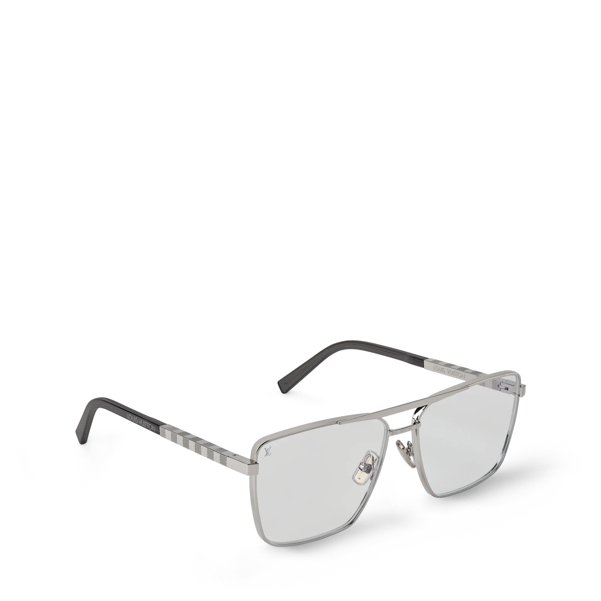 LV Attitude Square Glasses