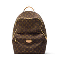 Track Backpack MM Louis Vuitton Silk Tech